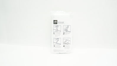 Medline NON548001 Disposable Knee & Body Strap 3 x 30 inch, 1 Pair